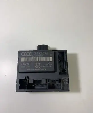 Audi A6 S6 C6 4F Door control unit/module 4F0959793F 4F0910793F