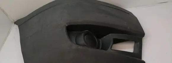 Ford Transit Front bumper corner part panel trim 