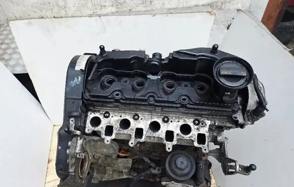 Audi A1 Engine CAY 03L0321BK 03L103287A