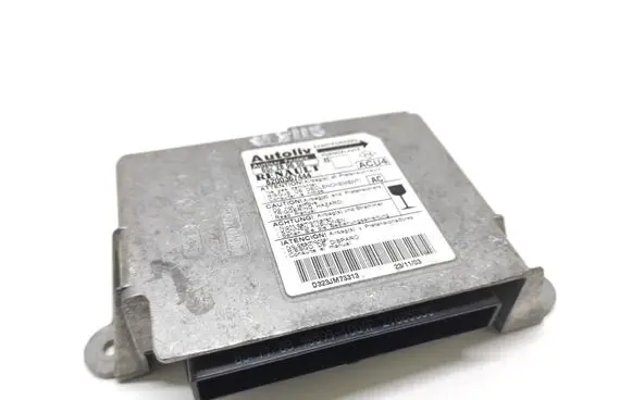 Renault Megane II Airbag control unit/module 8200367444 604289600