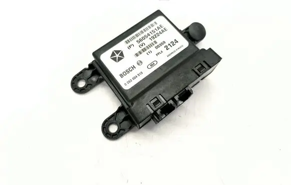 Chrysler Town u0026 Country V Parking PDC control unit/module 56054151AE P56054151AE 19224AE