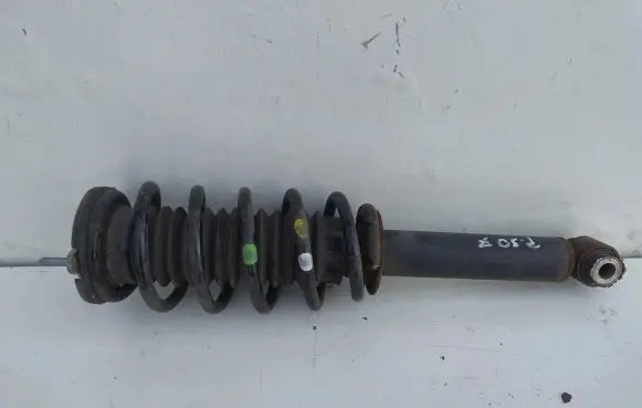 Peugeot 407 Front suspension assembly kit set 