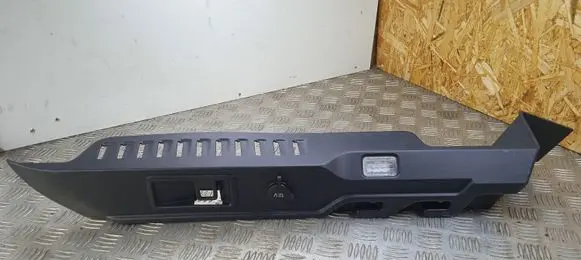 Jaguar F-Pace Other trunk/boot trim element HK8331012AC