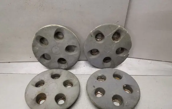 Fiat Ducato Original wheel cap 1310212080 B632