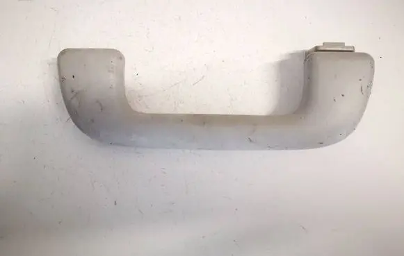 Front interior roof grab handle