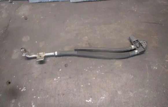 Peugeot 3008 I Exhaust pressure sensor 9662143180
