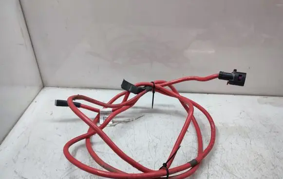 Audi A6 Allroad C7 Positive cable (battery) 4G0971225K
