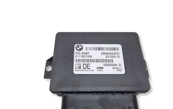 BMW X3 F25 Hand brake control module 6850955 32620249
