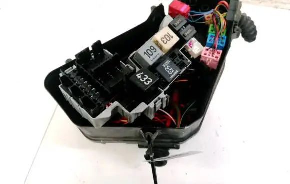 Fuse box set