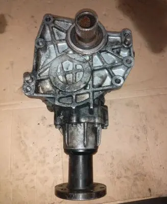Hyundai Santa Fe Gearbox transfer box case CMTF 060408456