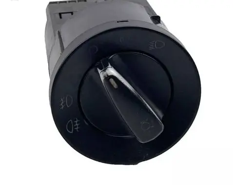 Skoda Octavia Mk1 (1U) Light switch 3B0941531C