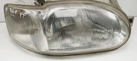 Ford Escort Headlight/headlamp
