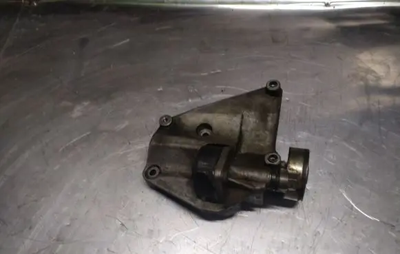 BMW 5 E39 Air conditioning tensioner 64552247388