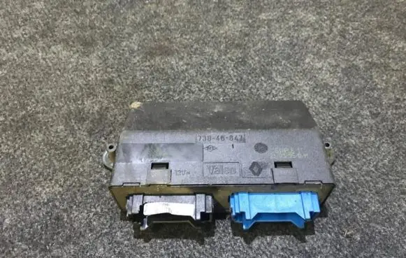 Comfort/convenience module