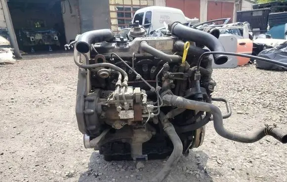 Ford Focus Engine C9DB 0470004006
