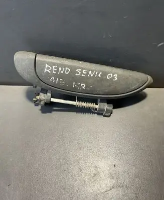 Renault Scenic I Front door exterior handle 7700488075