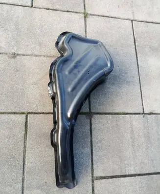 Fender foam support/seal