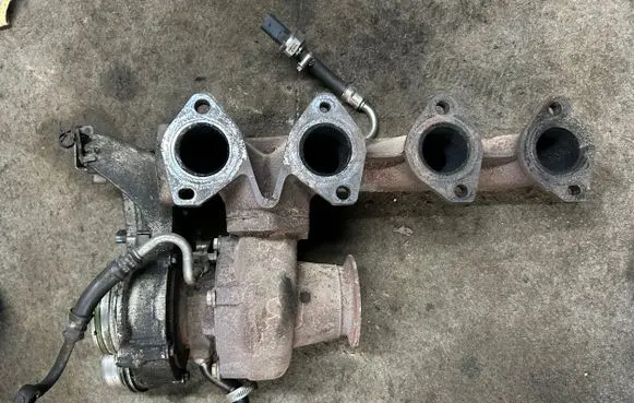 BMW 1 F20 F21 Turbo 8518204