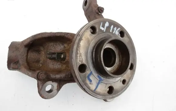 Volvo S80 Front wheel hub spindle knuckle