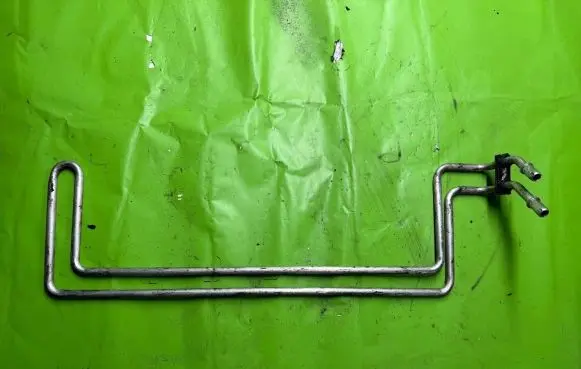BMW 5 E39 Power steering radiator 2247361