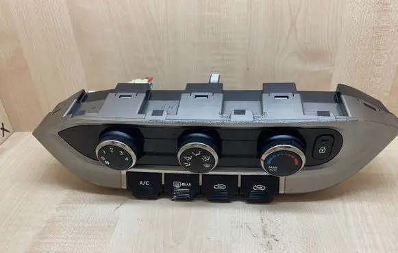 KIA Rio Climate control unit 972501W930 1301150957