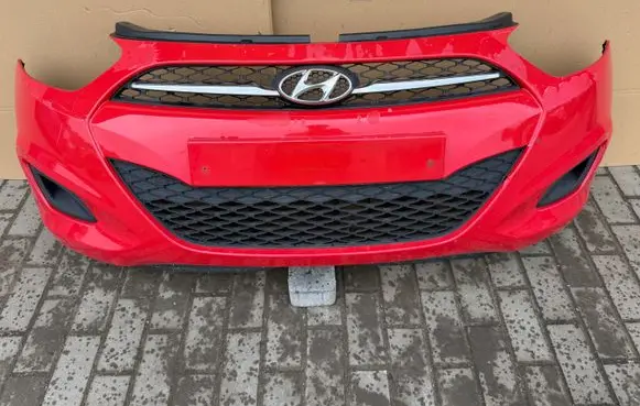 Hyundai i10 Front bumper 865110X210
