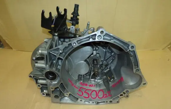 Citroen Jumper Manual 5 speed gearbox 20GP19