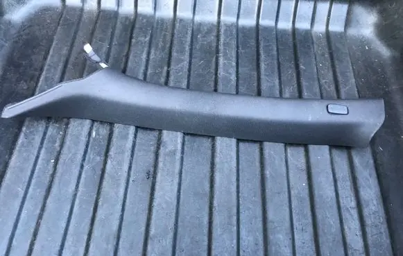 Audi A5 8T 8F (A) pillar trim 8K0867233