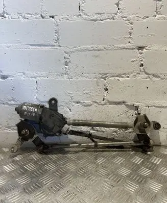 Subaru Impreza III Front wiper linkage and motor 1593001551