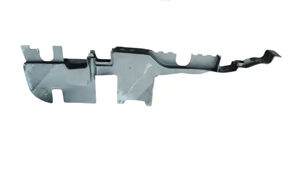 Audi A4 S4 B7 8E 8H Intercooler air guide/duct channel 8E0121283