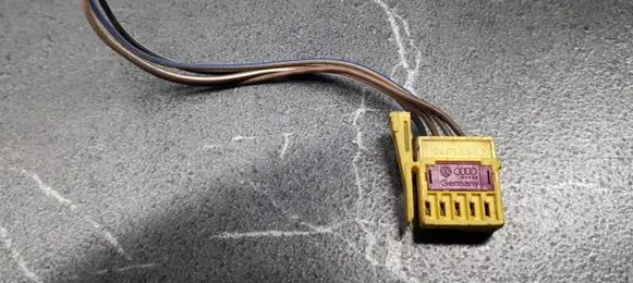 Volkswagen Jetta USA Other wiring loom 1j0973605d