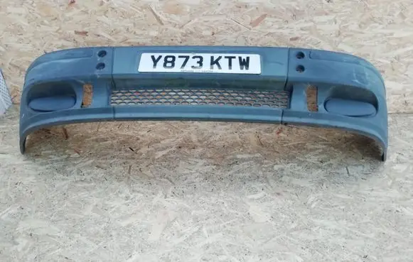 Ford Transit Front bumper YC1517K936AG YC1517K937ACW YC1517D957