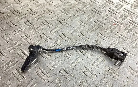 Lexus NX ABS brake wheel speed sensor 8954378040
