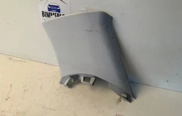 Peugeot 508 RXH (D)pillar trim (top) 9687431577