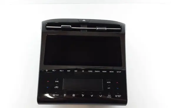 Hyundai Tucson IV NX4 Climate control unit 96525CZ150 96525-CZ150 97250N7300