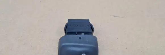 Renault Scenic I Central locking switch button 432969B