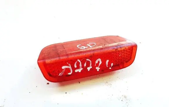 Volkswagen Jetta V Rear door interior light 