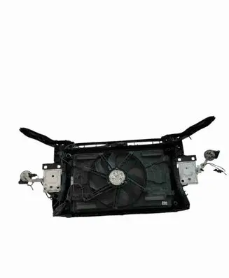Radiator set