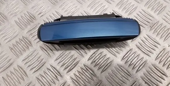 Audi A3 S3 A3 Sportback 8P Rear door exterior handle 4B0839885