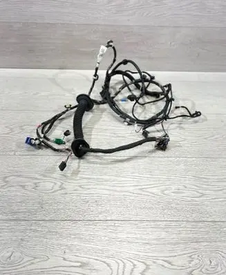 Tesla Model 3 Front door wiring loom 306796302C HBT211952D0294