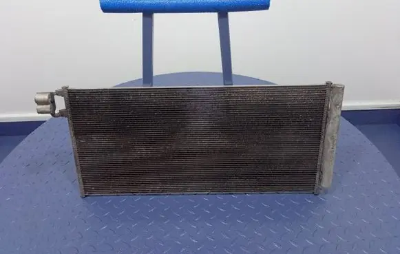Porsche Panamera (970) Air conditioning (A/C) radiator (interior) 971260399