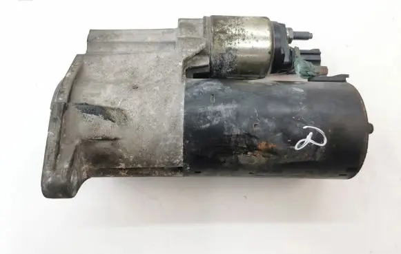 Audi Q7 4L Starter motor 012911023G