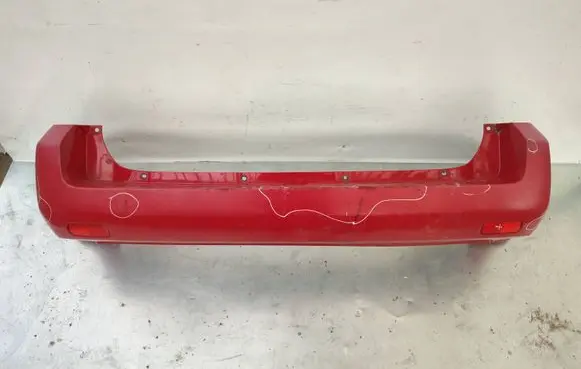 Honda HR-V Rear bumper