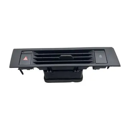 Opel Astra L Hazard light switch 9840266980