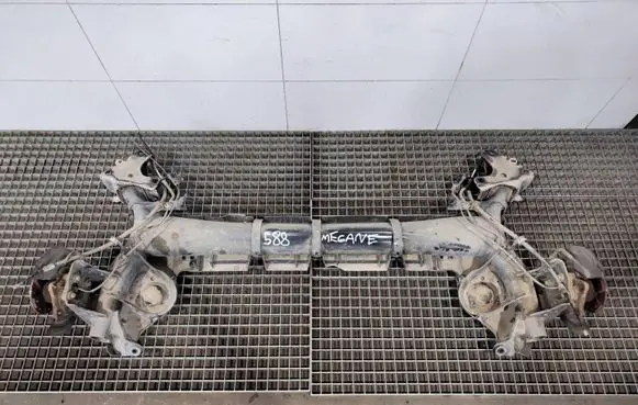 Renault Megane IV Rear axle beam 