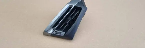 BMW iX Dashboard side air vent grill/cover trim 18896810