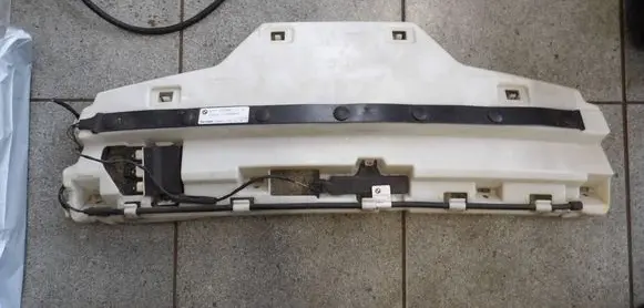 BMW 3 GT F34 Tailgate/trunk control unit/module 7273666 935416101 10237711