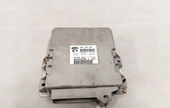 Peugeot Partner Engine control unit/module ECU 9634698280
