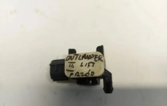 Mitsubishi Outlander Airbag deployment crash/impact sensor 8651a165