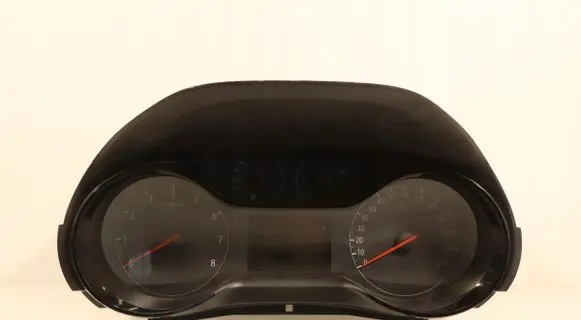 Opel Corsa F Clock 9831576180